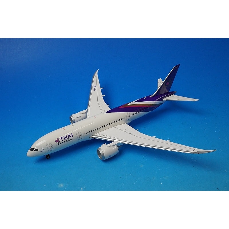 1:200 B787-8 Thai Airways HS-TQA 556958 Herpa airplane model