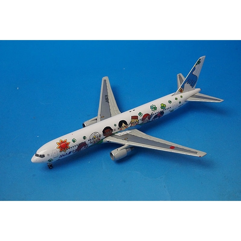 1:400 B767-300ER ANA Yume Jet JA8674 XX4331 JC Wings airplane model