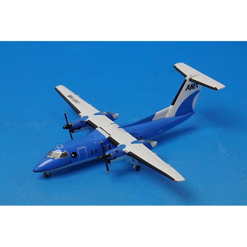 1:400 DASH8-100 AMX Amakusa Airlines new paint JA81AM GJ7081AM Gemini