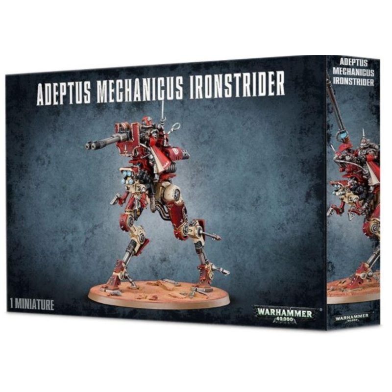Adeptus Mechanicus Ironstrider 2017