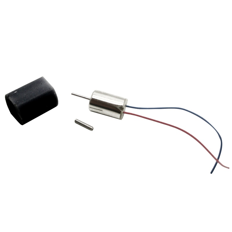 Conversion kit with bell armature motor Tomix rail cleaning car
