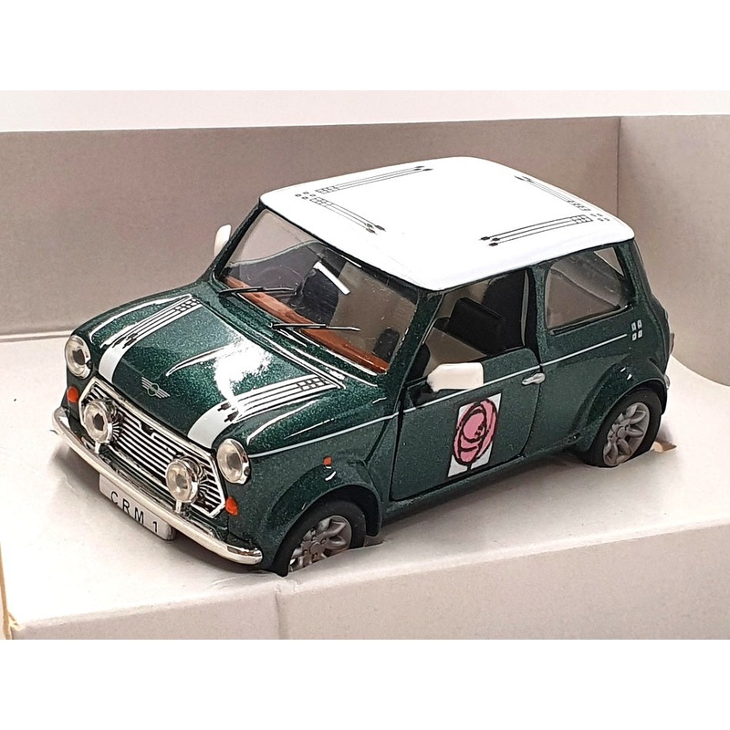 Corgi H&I Supplies 1/36 Scale HI82005 – Mini REWORKED – Green/White