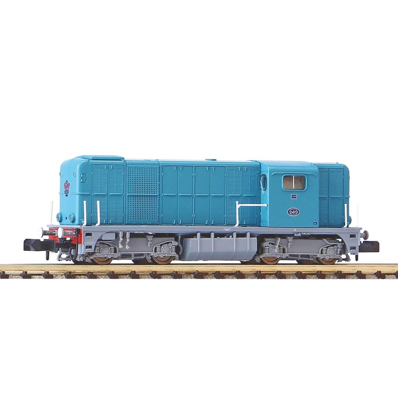 Diesellok Rh 2400 NS Ep.III