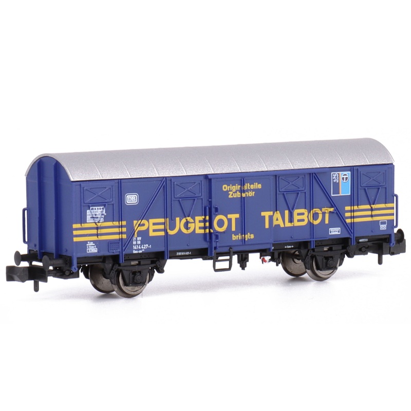 Freight wagon Gbs 253 Peugeot Talbot DB Ep.IV