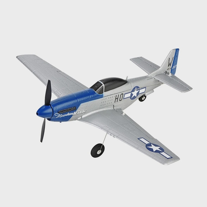 IronQuad P-51 Mustang 450mm RTF – IQP500