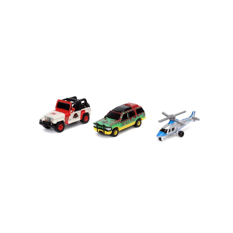 Jada Nano Hollywood Rides Jurassic World 1.65 #31955