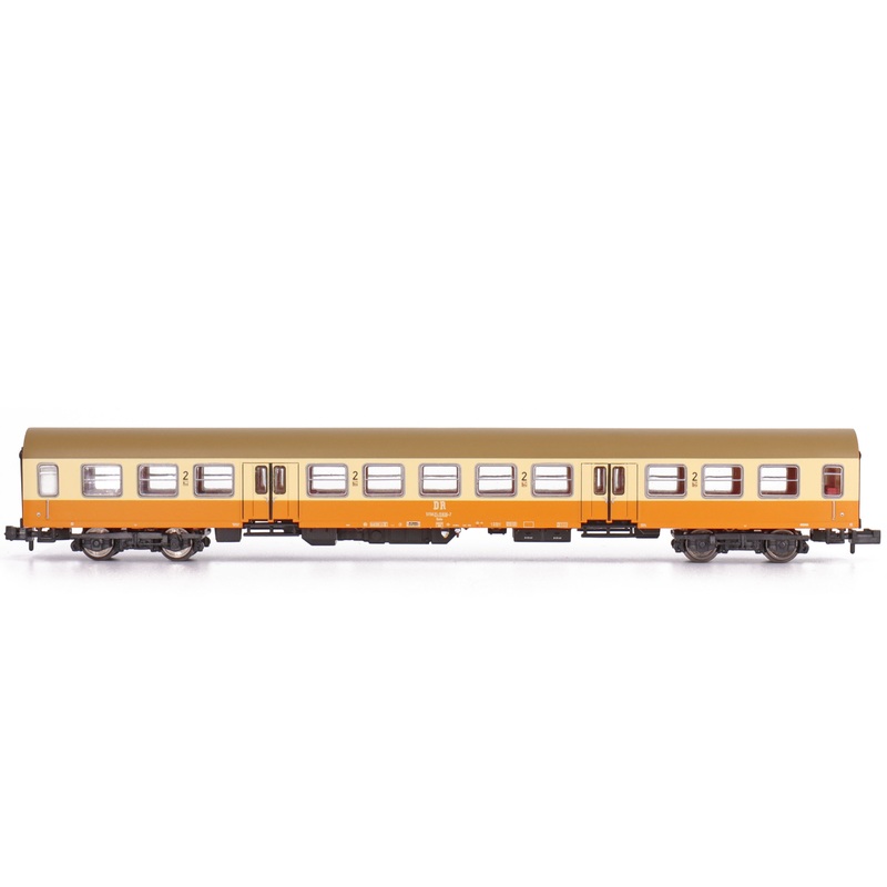 Passenger car Stdteexpress Bmhe DR Ep.IV