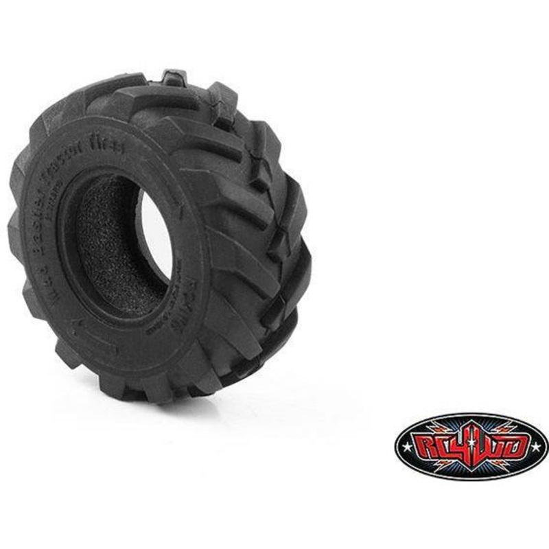 RC4WD Mud Basher 1.0 Scale Tractor Tires (2)