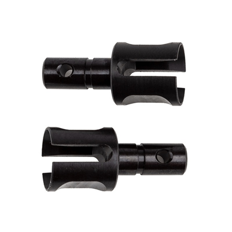 Team Associated RC10B7 HD Gear Differential Outdrives (2) – ASC92452