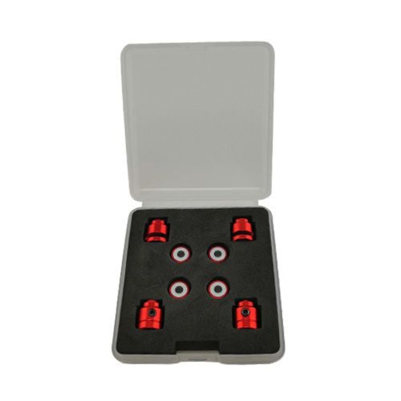 Body Mounting Kit (1): Crosshair 1/10 (5.75mm) – HDTEL01029A