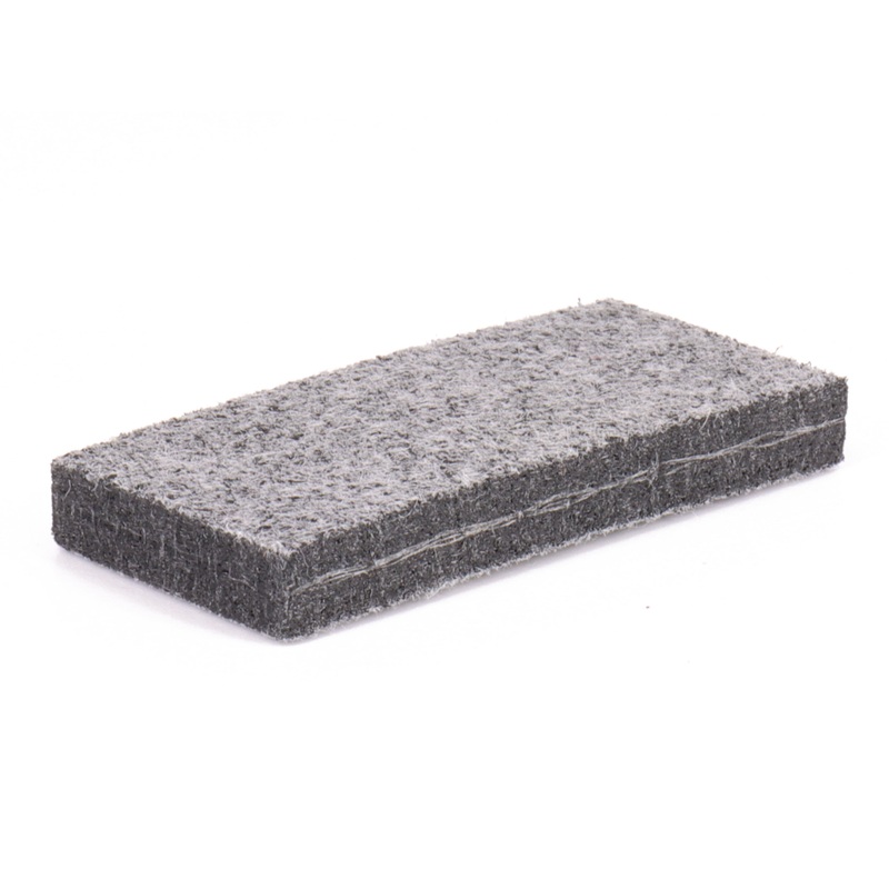 Cleaning felt 43 x 21