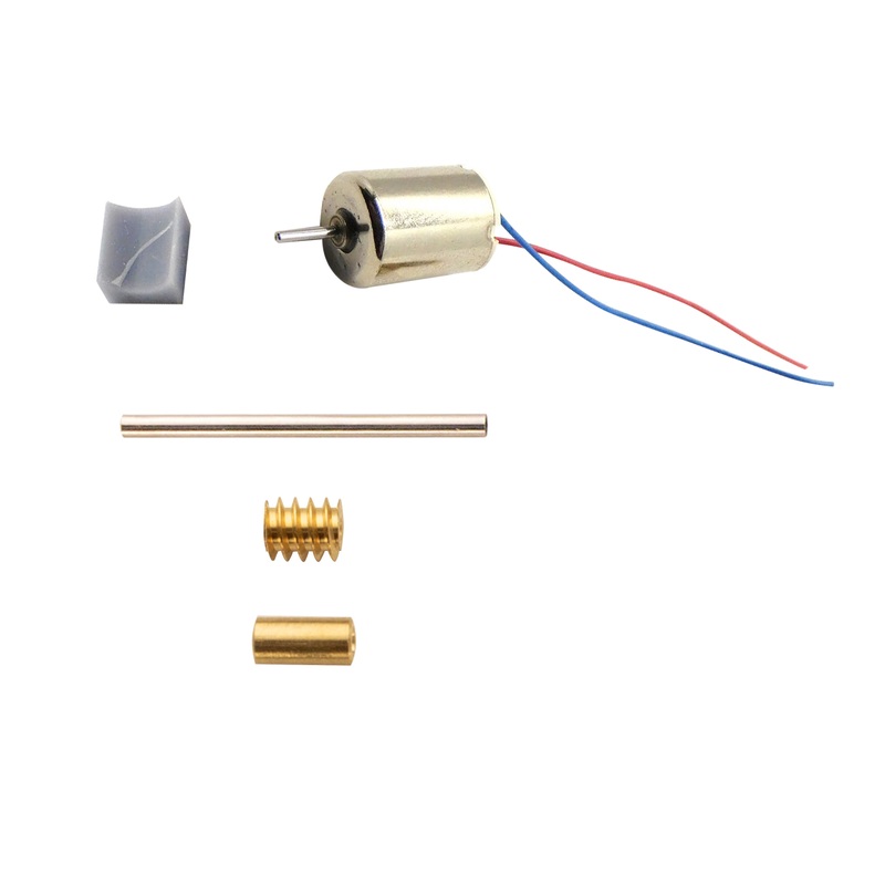 Conversion kit for bell-shaped armature motor Ibertren 2000 Talgo