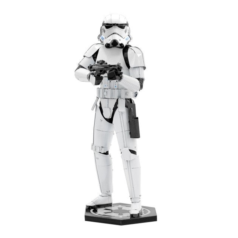 Metal Earth – ICONX – Star Wars -Stormtrooper