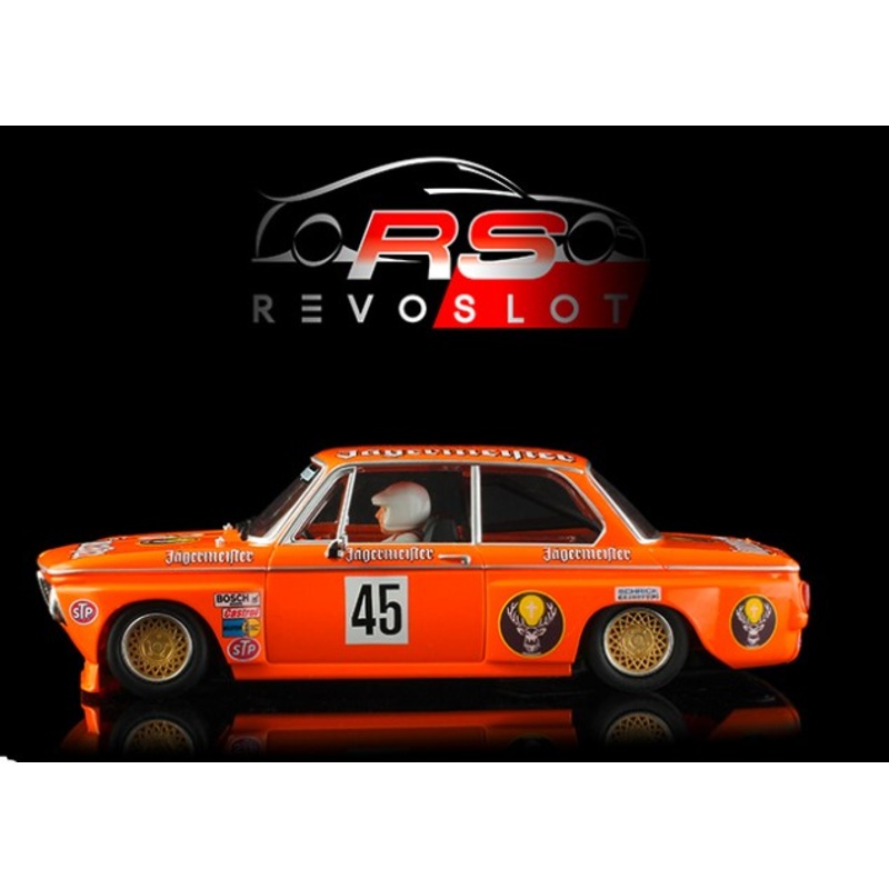 RevoSlot BMW 2002 Norisring 200 Mile DRM #45