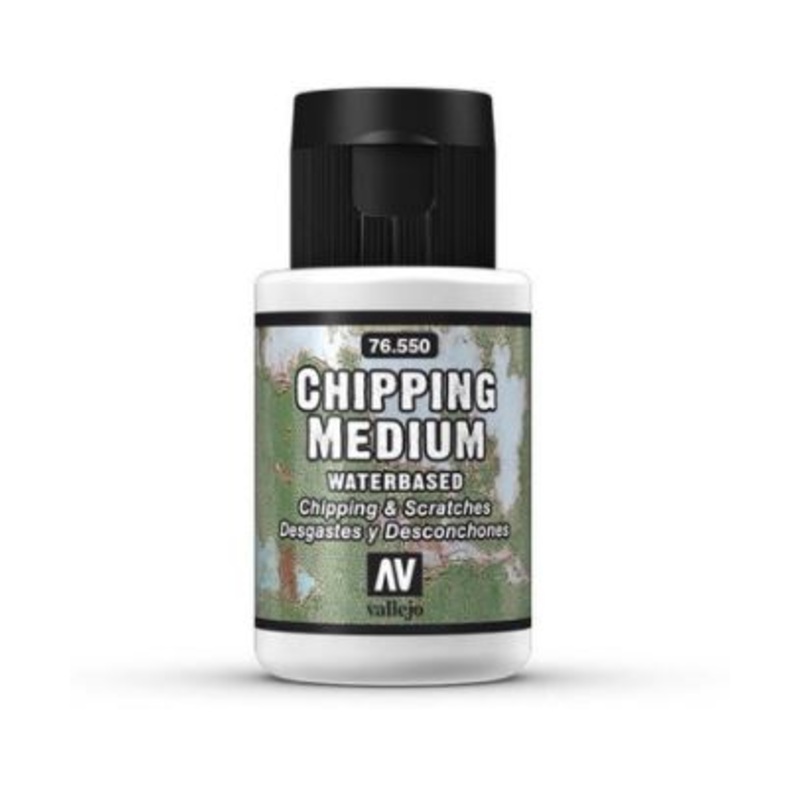 Vallejo 76550 Model Wash – Chipping Medium