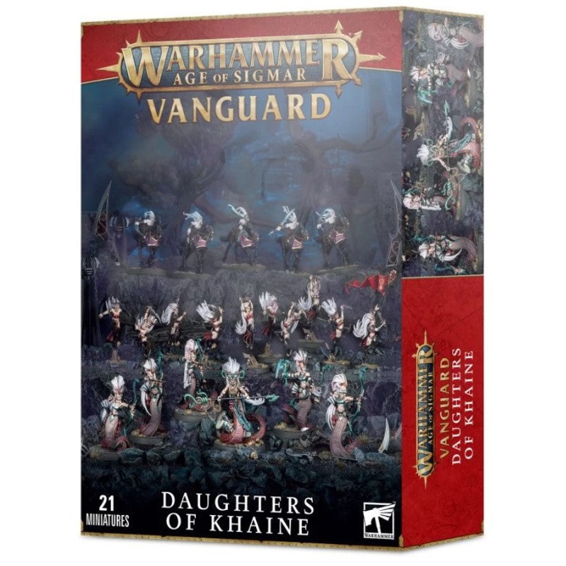 Vanguard: Daughters Of Khaine