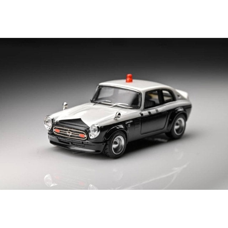 YTM 1:64 Honda S800 Police Car