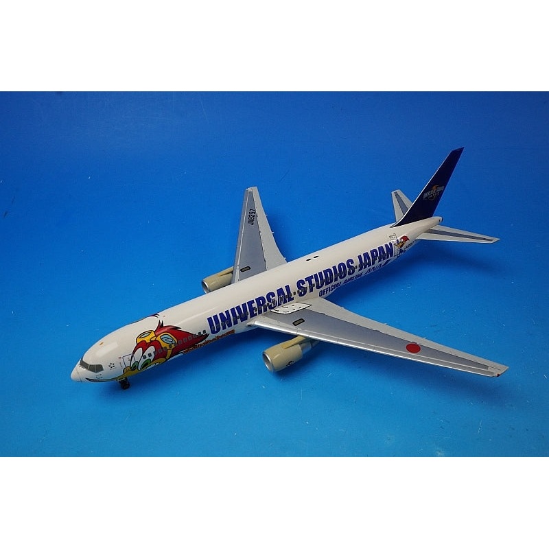 1:200 B767-300 ANA WOODY JET JA8357 NH20357 ANA airplane model