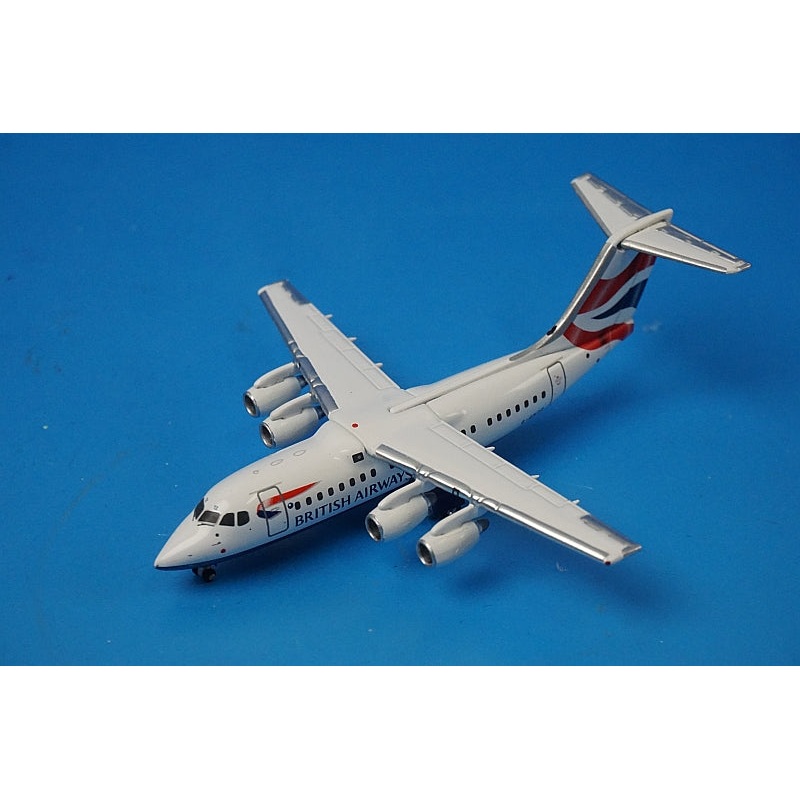 1:400 British Airways Aerospace BAE 146/RJ-85 British G-GNTZ GJBAW678 Gemini