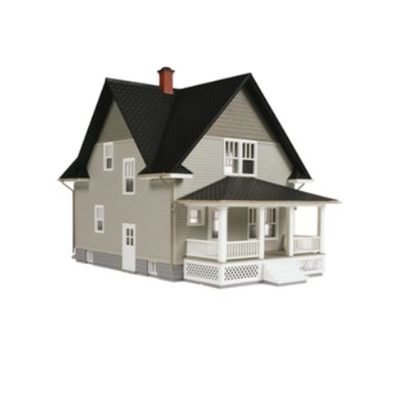 Atlas Kims Classic American Home – HO
