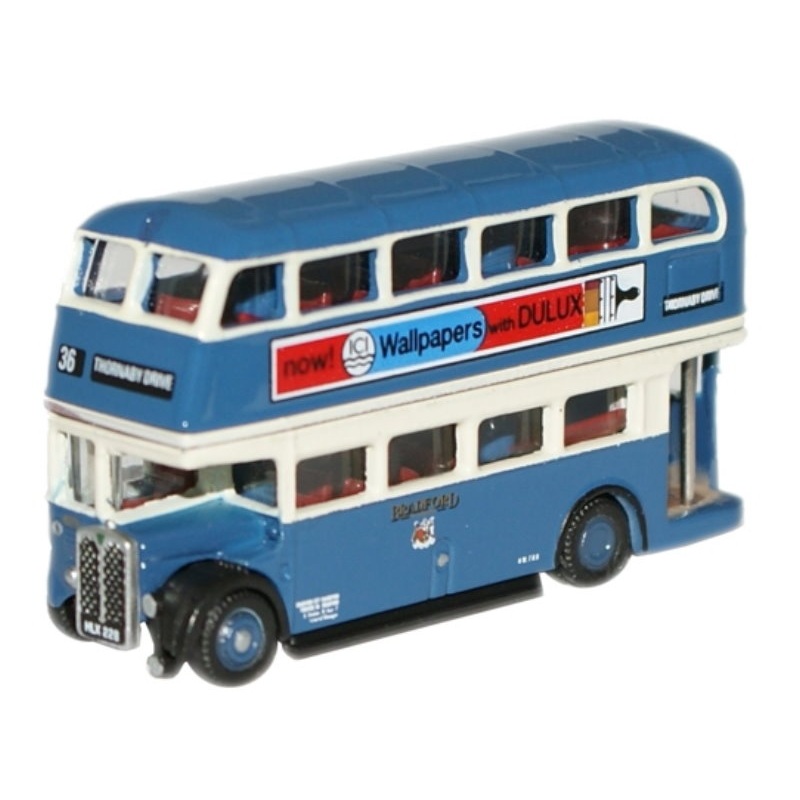 Bradford RT double decker Bus