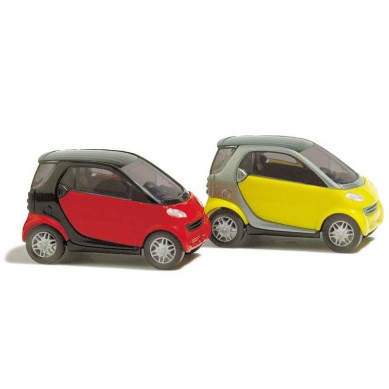 Car Smart City Coup 2x