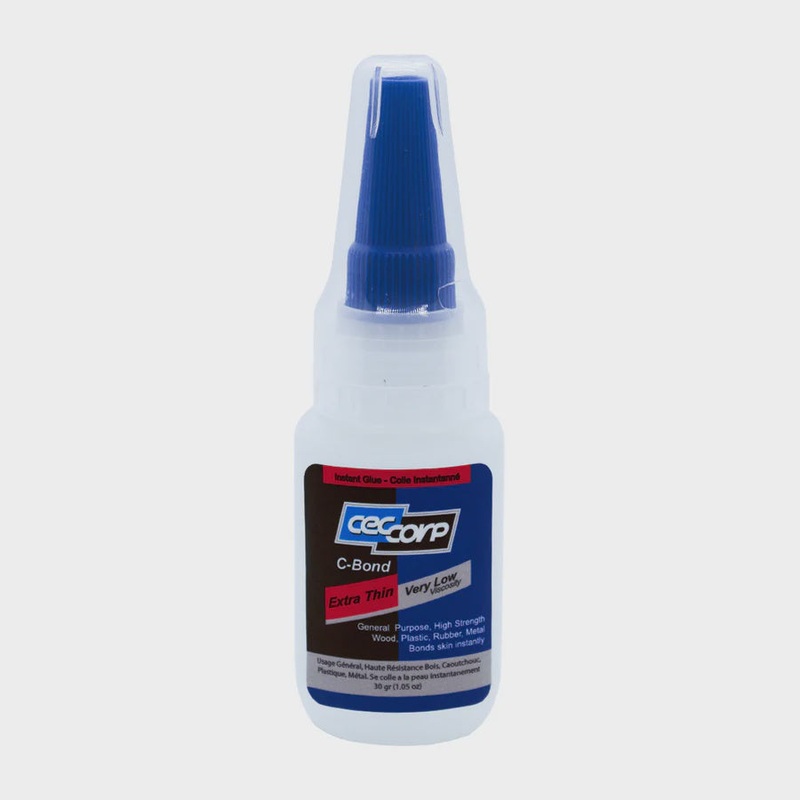 CEC C-Bond Extra Thin|C-Bond Extra Thin 1.05 oz (30g)|C-Bond Extra Thin 2.11 oz