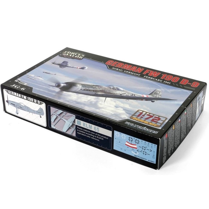 Forces Of Valor German FW 190 D-9