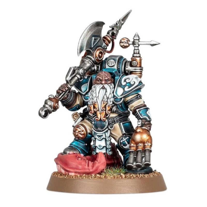 Kharadron Overlords: Drekki Flynt
