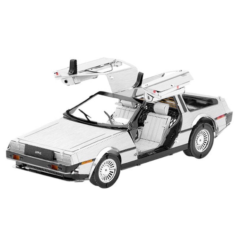 Metal Earth Delorean – MMS181