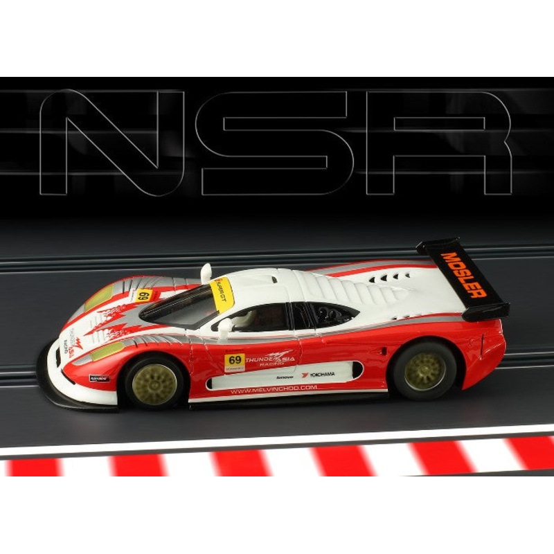 NSR Mosler 900 Thunder Asia #69 EVO3
