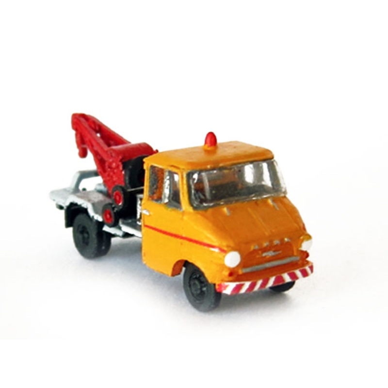 Opel Blitz A Recovery truck
