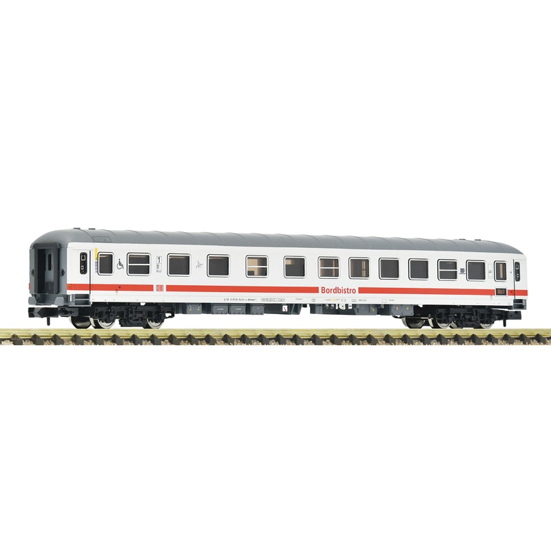 Passenger car IC/EC on-board bistro car DB AG Ep.VI