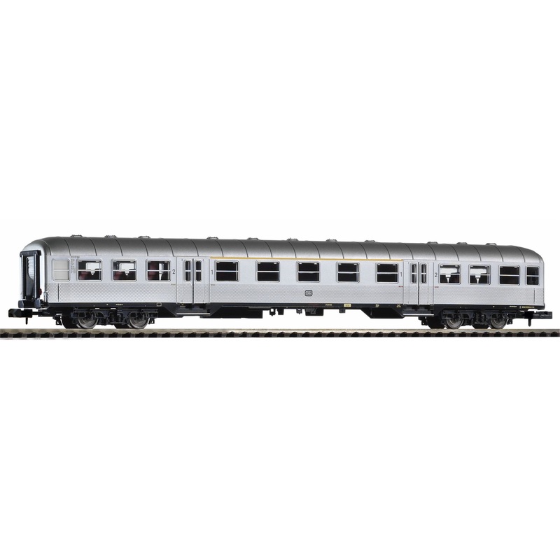Silberling 1./2. Class DB Ep.III
