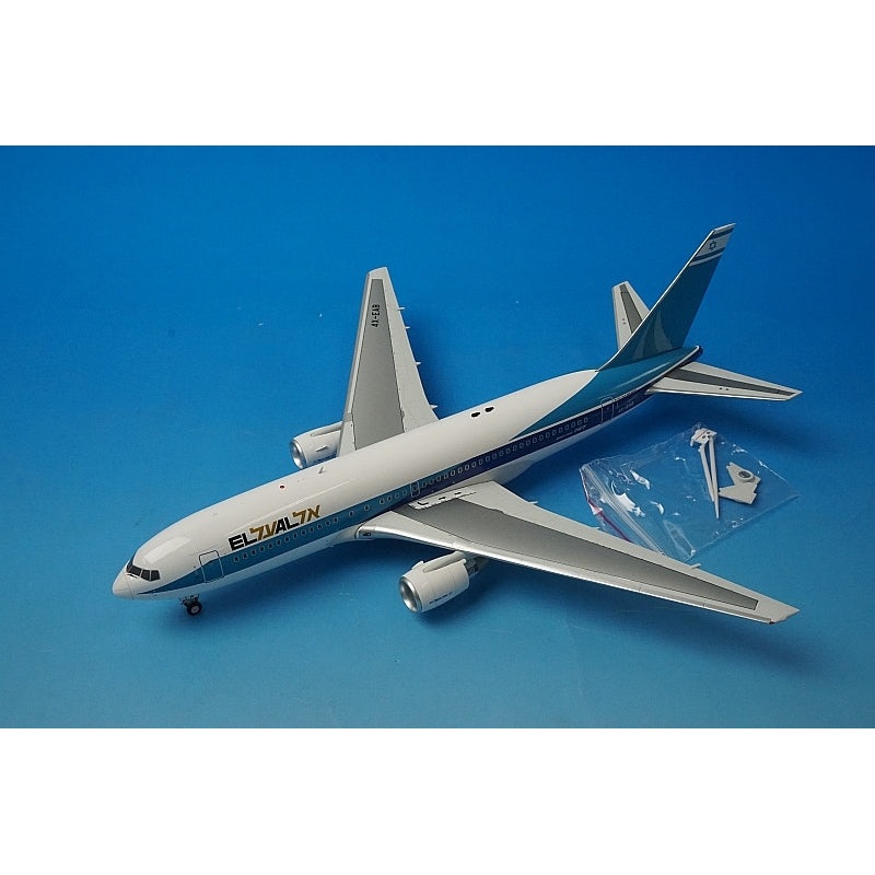 1:200 B767-200 United N611UA IF762UA0123 INFLIGHT airplane model