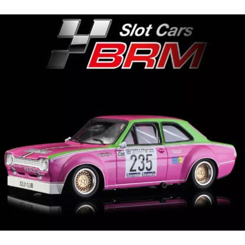 BRM Ford Escort Jolly PUR No 235