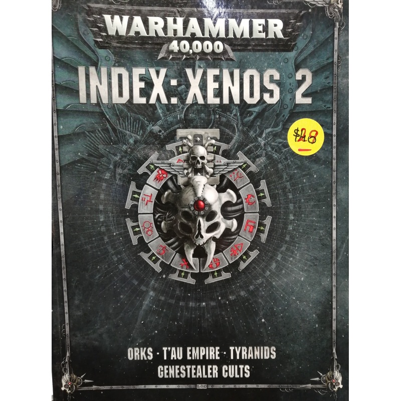Index Xenos Volume 2