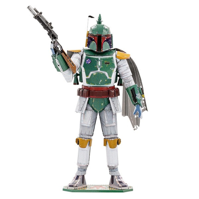 Metal Earth Star Wars Boba Fett – ICX135