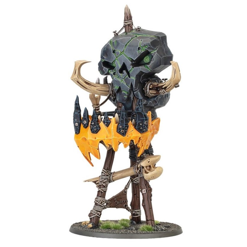 Orruk Warclans: Bossrokk Tower