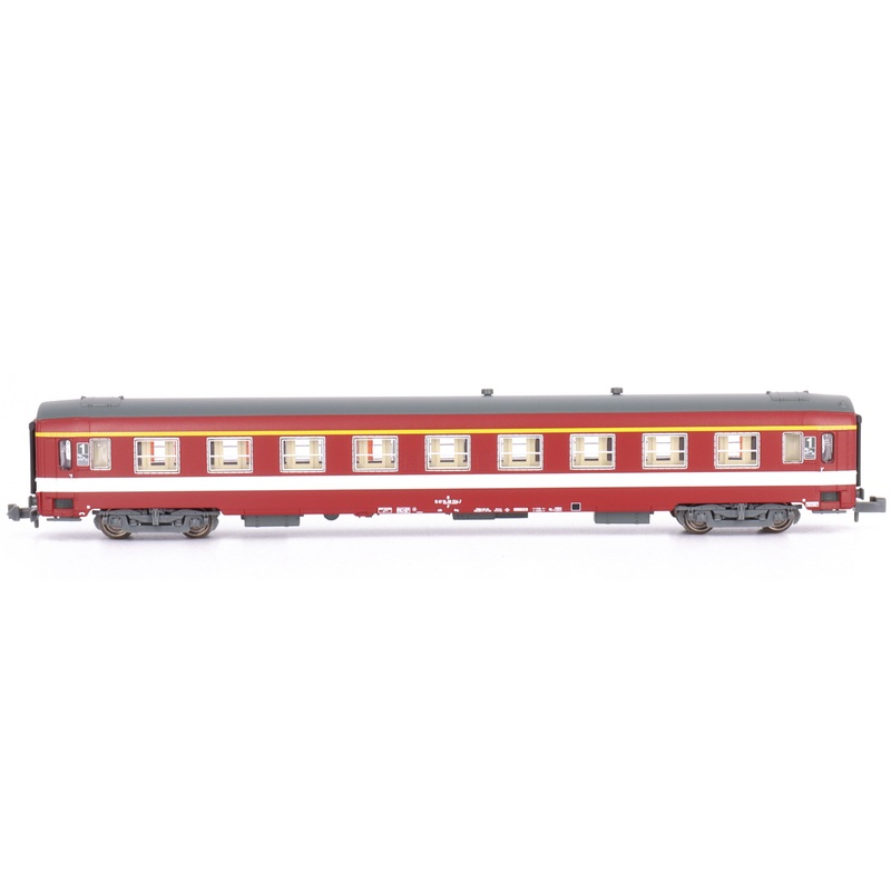 Passenger carriage UIC Y A9 SNCF Ep.IV