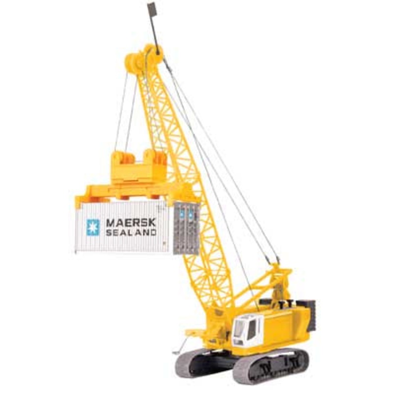 Walthers Heavy-Duty Container Crane #11017