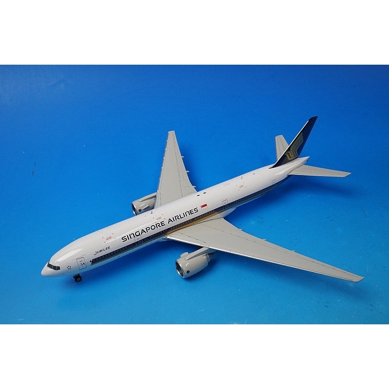 1:200 B777-212/ER Singapore JUBILEE 9V-SVL 2100 JC Wings airplane model