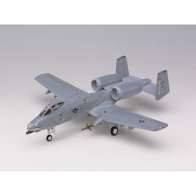 A-10A Operation Iraqi Freedom 1/72 by Academy