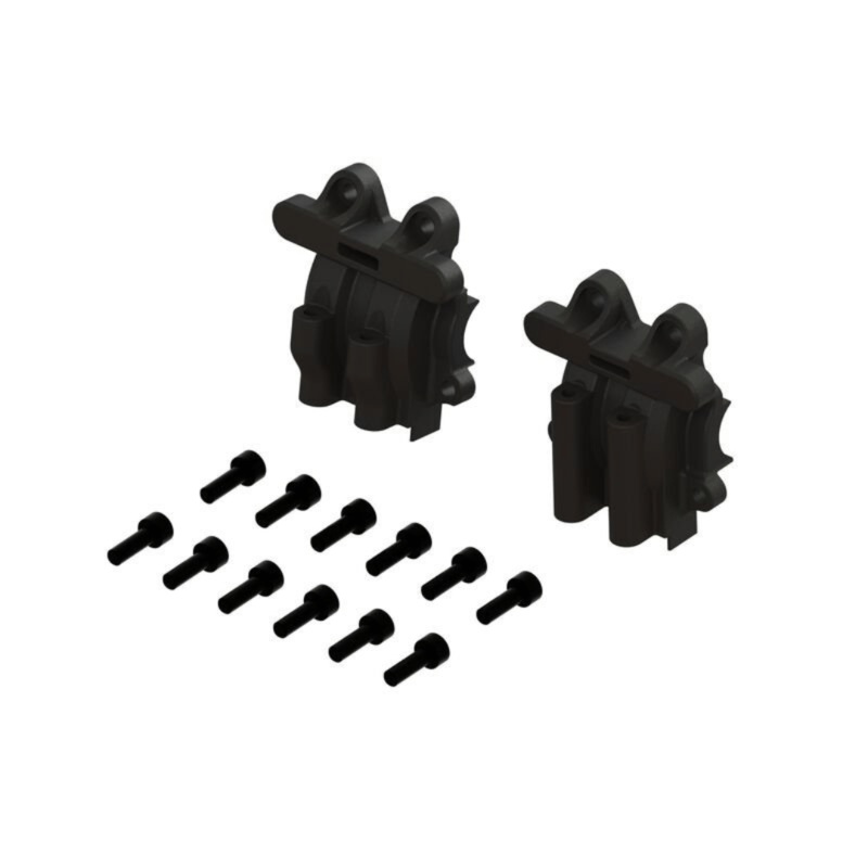 Arrma Differential Cover Set (2) – ARA320749