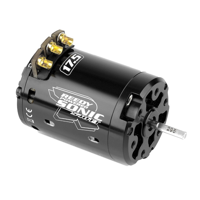 ASC293 Reedy Sonic 540-FT Competition Brushless Motor (Fixed Timing)