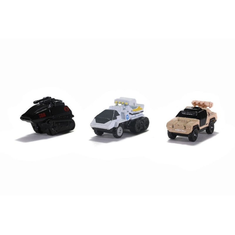 Jada Nano Hollywood Rides 1.65 GI Joe #32083