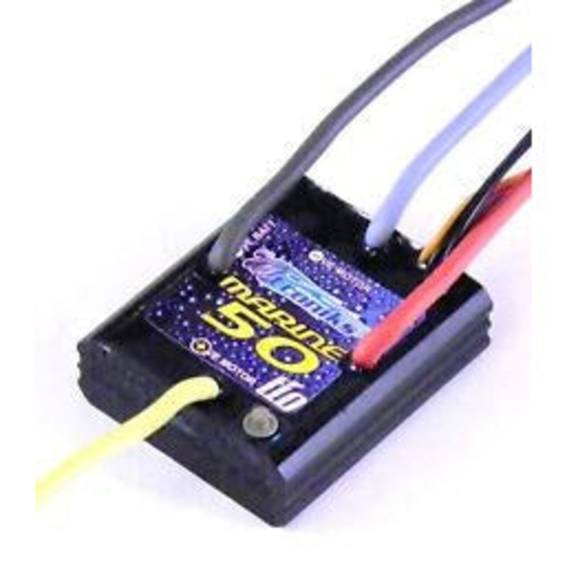 Marine 50 ESC