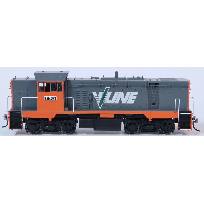 Powerline V/Line T-Class S (T3) T362 – DCC and Sound Fitted
