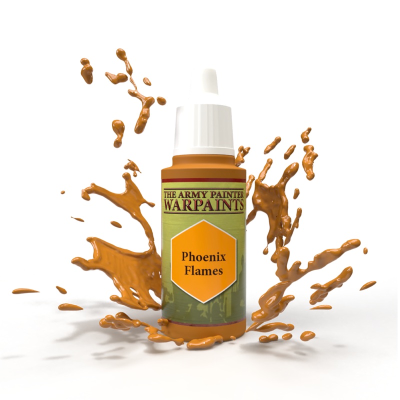 Warpaints: Phoenix Flames (18ML)