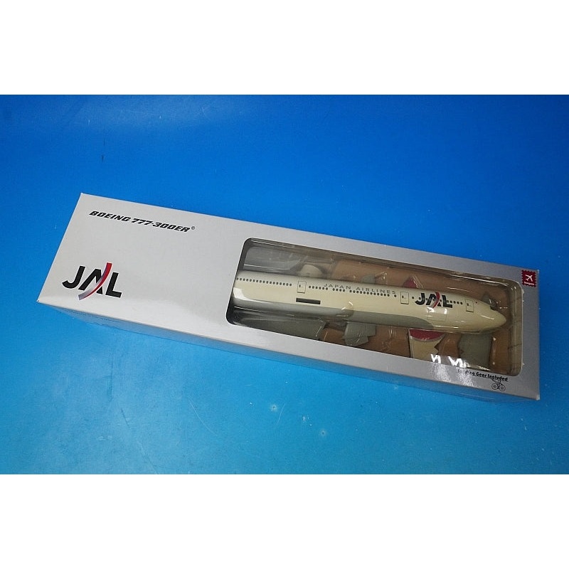 1:200 B777-300ER JAL Arc Paint JA732J 1165 Hogan airplane model